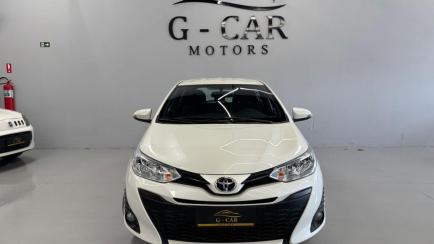 Toyota Yaris Hatch Yaris 1.3 XL (Flex)