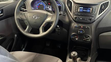 Hyundai HB20S 1.0 Unique