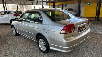 Honda Civic Sedan LX 1.7 16V