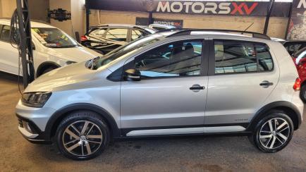 Volkswagen Fox 1.6 MSI Xtreme (Flex)