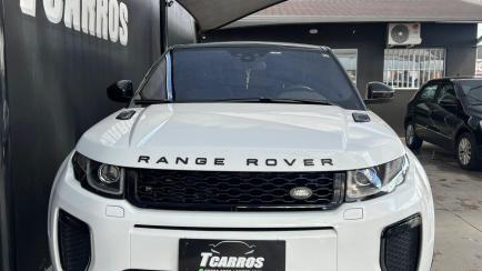 Land Rover Range Rover Evoque 2.0 SD4 HSE Dynamic 4WD