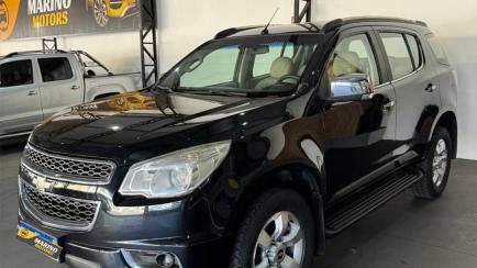 Chevrolet TrailBlazer 2.8 TD LTZ 4WD (Aut)