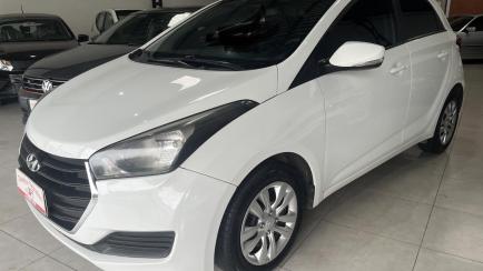 Hyundai HB20 1.0 Comfort Plus