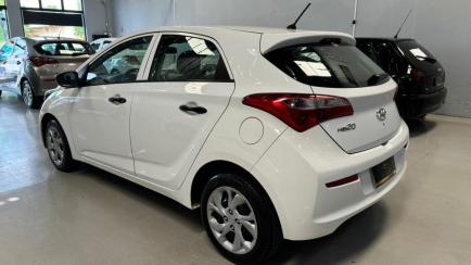 Hyundai HB20 1.0 Comfort