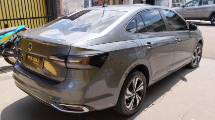Volkswagen Virtus 1.0 200 TSI Comfortline (Aut)