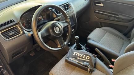 Volkswagen Fox 1.6 VHT (Flex)