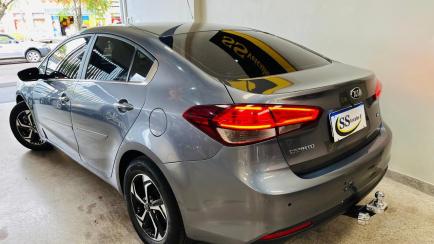 Kia Motors Cerato SX 1.6 (Aut) (Flex) E.395