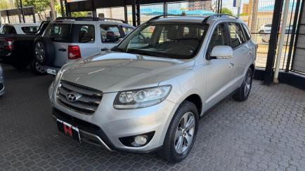 Hyundai Santa Fe GLS 3.5 V6 4x4 5L (aut)