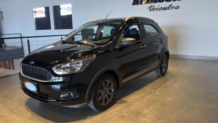 Ford Ka 1.0 Trail (Flex)