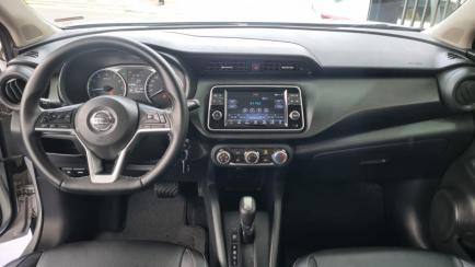 Nissan Kicks 1.6 Sense CVT