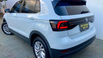 Volkswagen T-Cross 1.0 200 TSI (Aut)