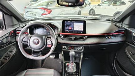 Fiat Fastback Abarth Fastback 1.3 Turbo 270 Abarth (Aut)
