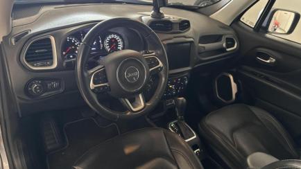 Jeep Renegade 2.0 TDI Longitude 4WD (Aut)