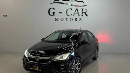Honda City 1.5 EX CVT