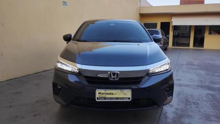 Honda City 1.5 Touring CVT