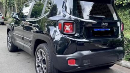 Jeep Renegade 1.8 Sport (Aut)