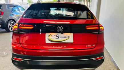 Volkswagen Nivus 1.0 200 TSI Highline