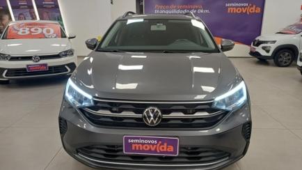 Volkswagen Nivus 1.0 200 TSI Comfortline (!)1.0 (Aut)
