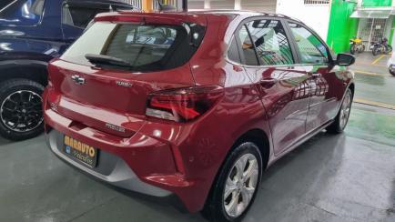 Chevrolet Onix 1.0 Turbo Premier (Aut)