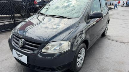 Volkswagen Fox 1.0 8V (Flex)