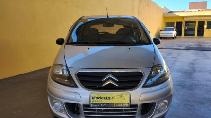Citroën C3 GLX 1.4 8V (flex)