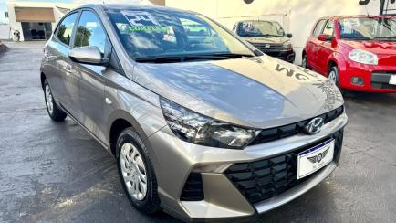 Hyundai HB20 1.0 Sense
