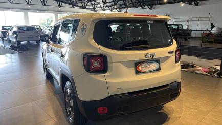 Jeep Renegade 1.8 (Aut) (Flex)
