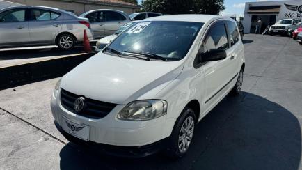 Volkswagen Fox 1.0 8V (Flex)