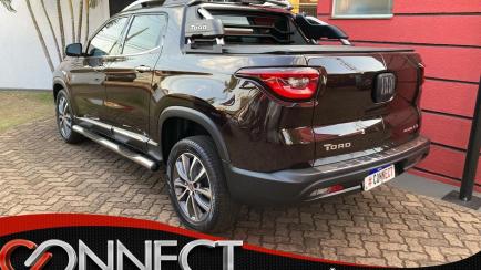 Fiat Toro Volcano 2.0 diesel AT9 4x4