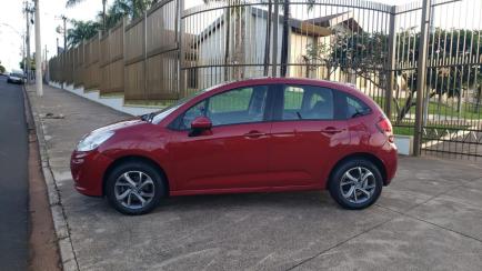 Citroën C3 Tendance 1.5 8V (Flex)