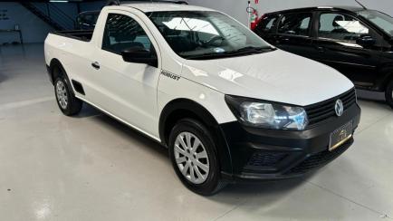 Volkswagen Saveiro Robust 1.6 MSI CS (Flex)