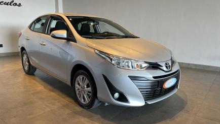 Toyota Yaris Sedan 1.5 XL Plus Tech CVT (Flex)