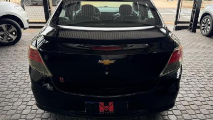 Chevrolet Prisma 1.4 LTZ SPE/4