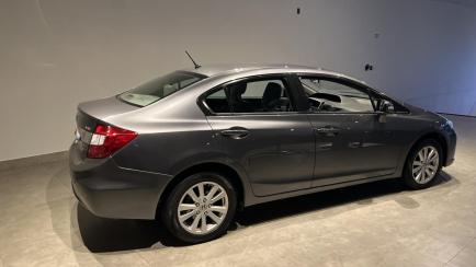 Honda New Civic LXR 2.0 i-VTEC (Aut) (Flex)