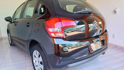 Citroën C3 Origine 1.5 8V (Flex)