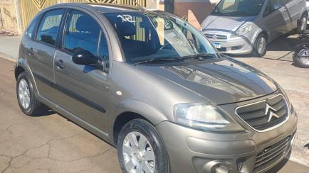 Citroën C3 GLX 1.4 8V (flex)