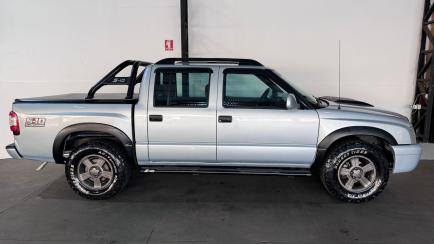 Chevrolet S10 Cabine Dupla S10 Advantage 4x2 2.4 (Flex) (Cab Dupla)