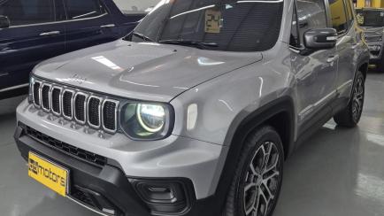Jeep Renegade 1.3 T270 Longitude