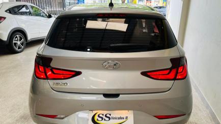 Hyundai HB20 1.0 Evolution