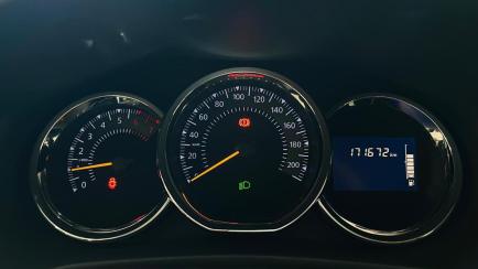 Renault Sandero Dynamique 1.6 8V (Flex)
