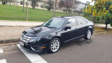 Ford Fusion 3.0 V6 4WD SEL