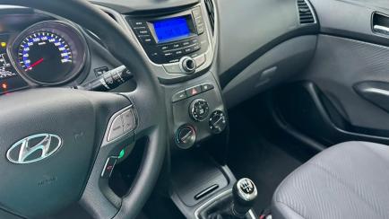 Hyundai HB20S 1.6 Comfort Plus