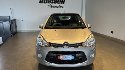 Citroën C3 Origine 1.2 12V (Flex)