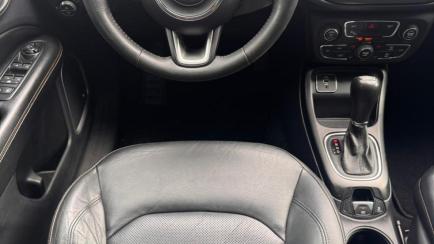 Jeep Compass 2.0 Longitude (Aut) (Flex)