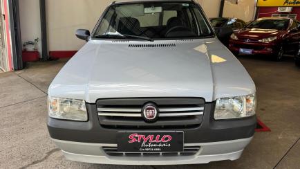 Fiat Uno Mille Fire Economy 1.0 (Flex) 4p