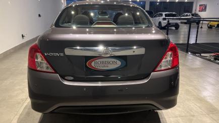 Nissan Versa V-Drive 1.6