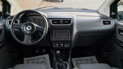 Volkswagen Fox 1.6 VHT (Flex)