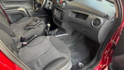 Citroën C3 GLX 1.4 8V (flex)