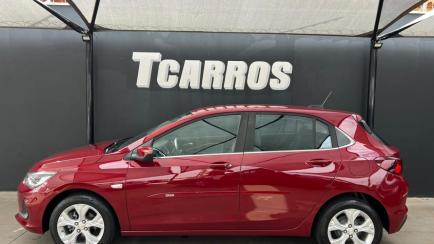 Chevrolet Onix 1.0 Turbo Premier (Aut)