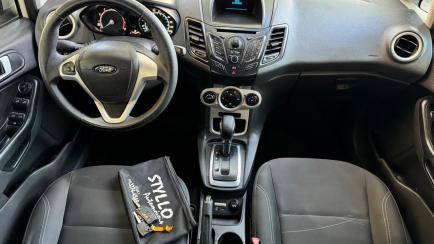 Ford New Fiesta Hatch New Fiesta SEL 1.6 16V PowerShift